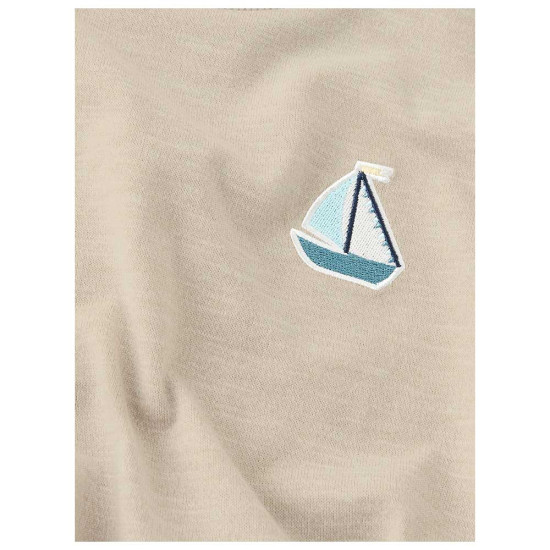 Name It Βρεφική κοντομάνικη μπλούζα Name It Βρεφική κοντομάνικη μπλούζα